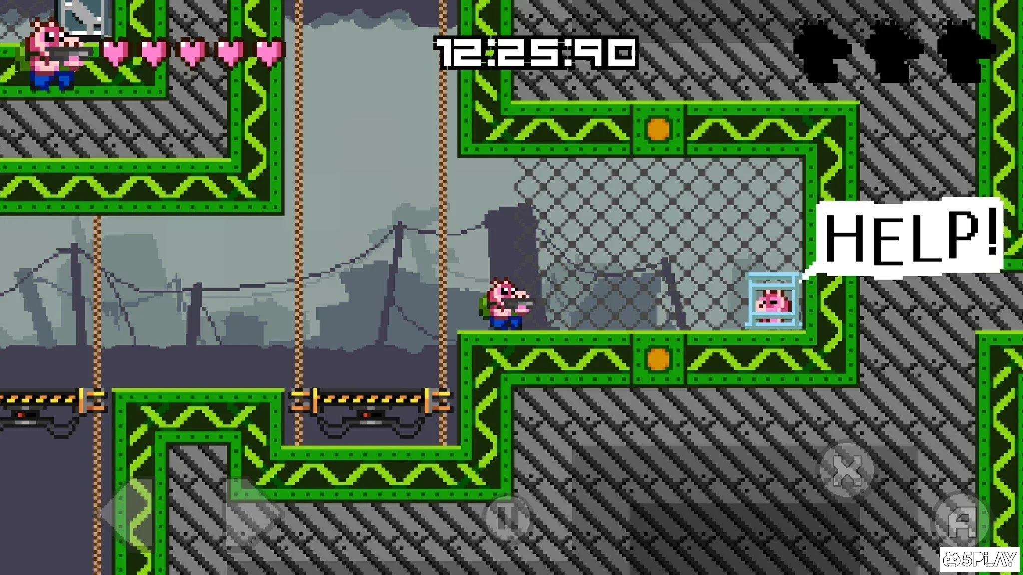 Ammo Pigs: Armed and Delicious 1.0.1