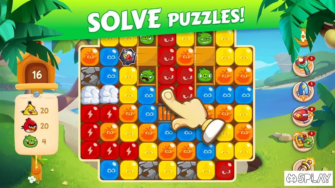 Angry Birds Island 1.2.2