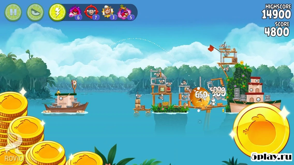 Angry Birds Rio 2.6.13
