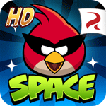 Angry Birds Space HD