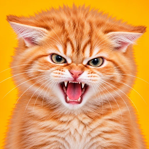 Angry Cat - Party Game