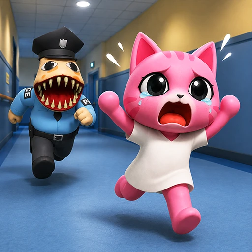 Animal Hospital: Horror Escape