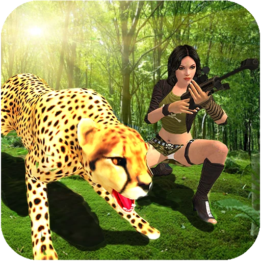 Animal Safari Hunter