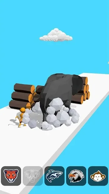 Animal Transform Race - Epic Race 3D 0.6.9