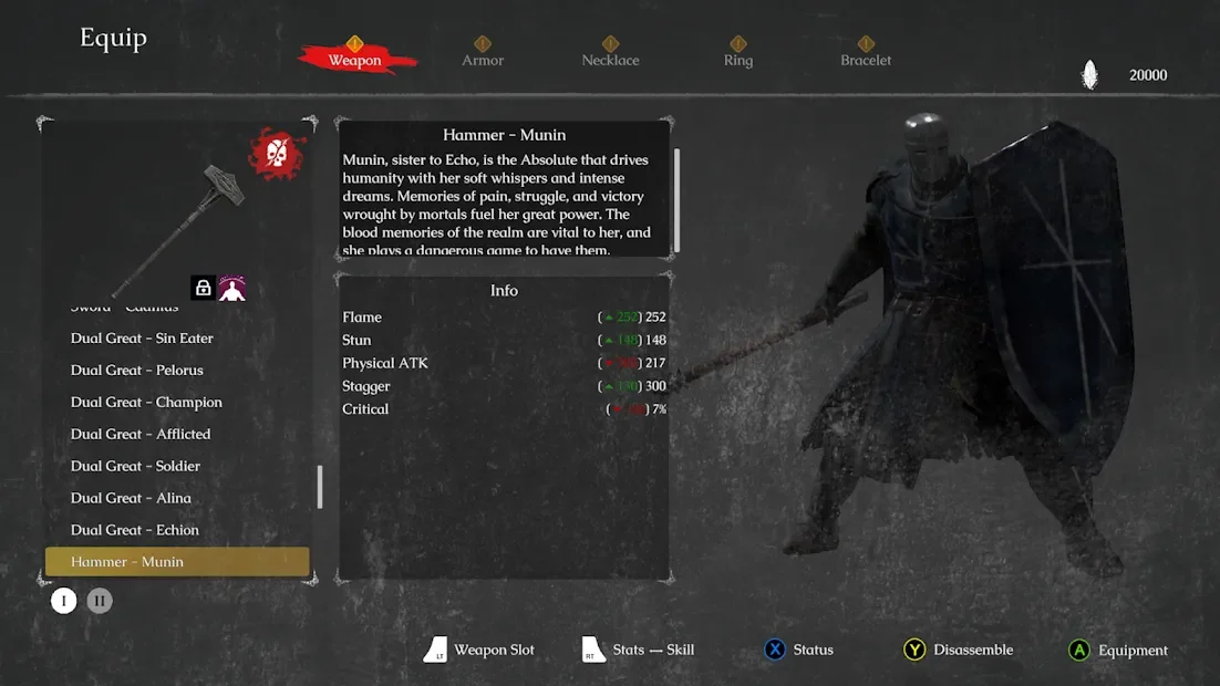 Animus: Revenant 1.0.0