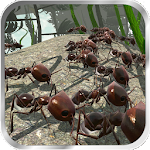 Ant Simulation 3D