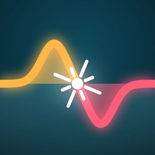 Antiwave: Reflex Wave Game