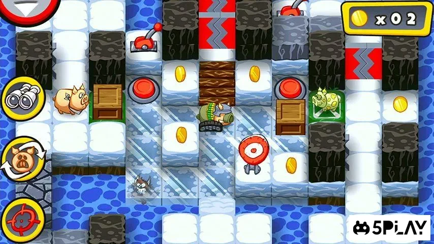 Aporkalypse - Свиньи Судьбы 1.1.4