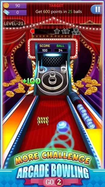 Arcade Bowling Go 2 v1.9.5002