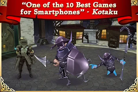 Arcane Legends: MMO RPG 2.7.22