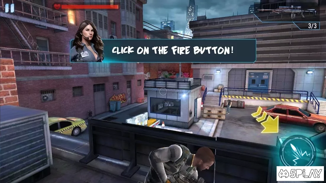 Озброєний командно - безкоштовна гра зйомки третьої особи 1.0.2