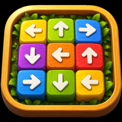 Arrow Escape: Logic Puzzle