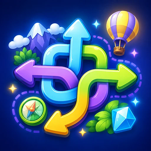 Arrow Puzzle Journey