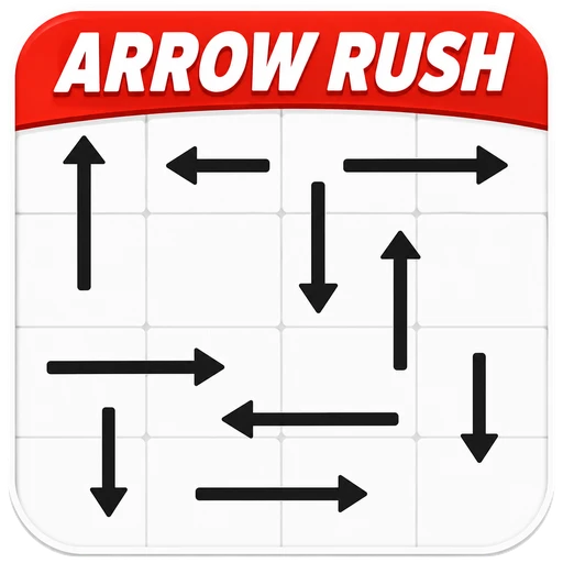 Arrow Rush : Brain Puzzle