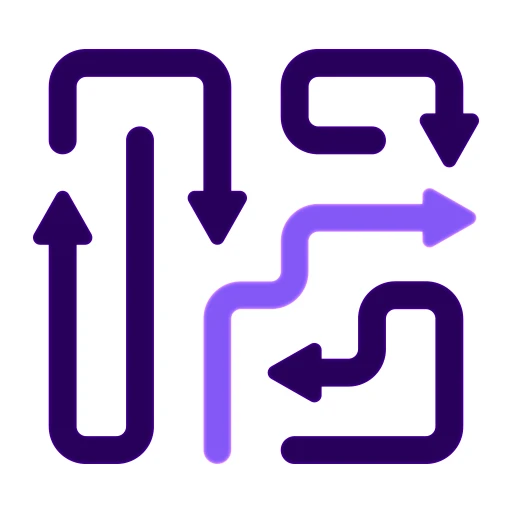 Arrow Twist - Puzzle Game