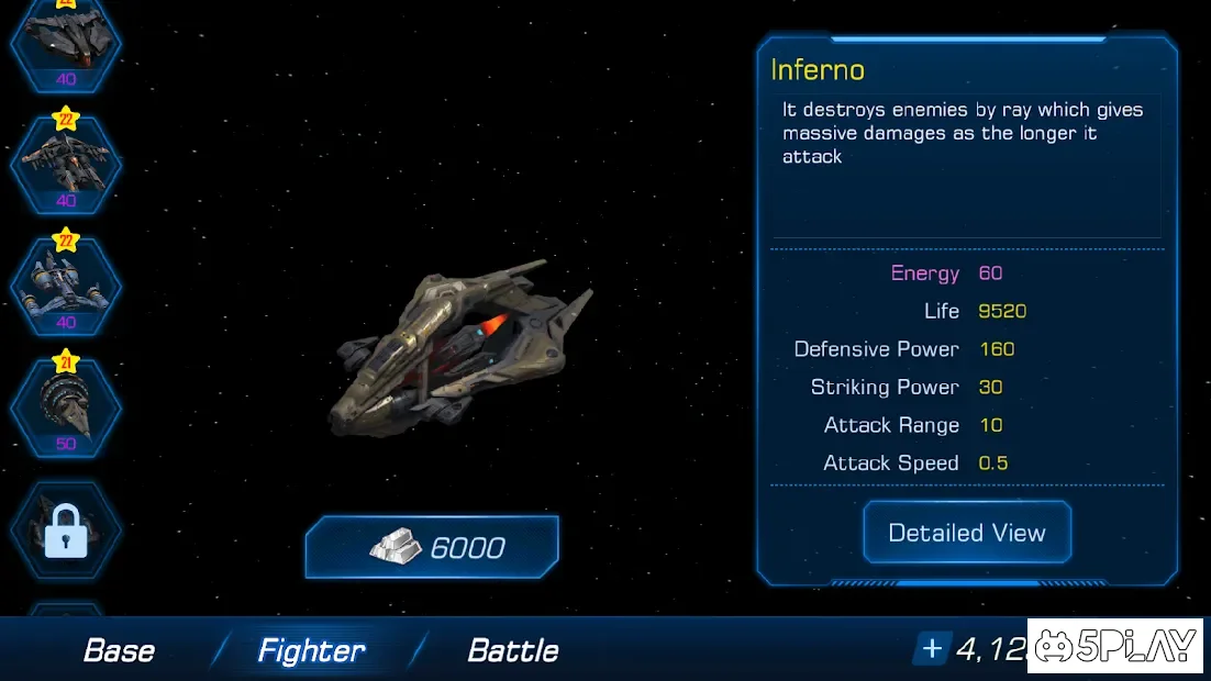 Art of War - Dark Energy 14