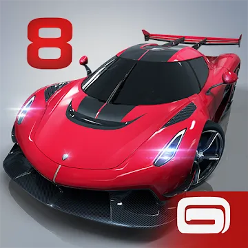 Asphalt 8: На зліт