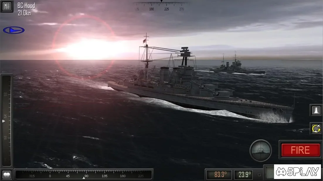 Atlantic Fleet 1.12