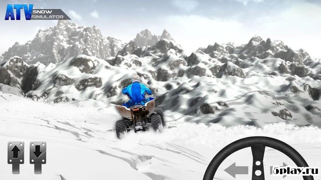 ATV Snow Simulator 1.3