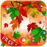 Autumn Leaves Live Wallpaper