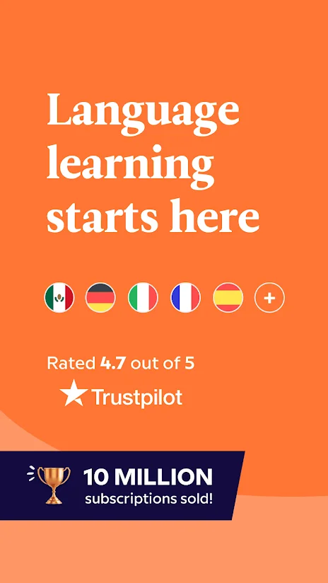 Babbel - Learn Languages - Spanish, French & More 20.68.0