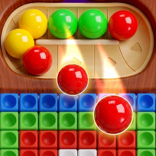 Ball Maze Flow