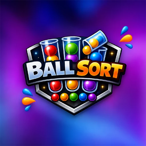 Ball Sort - Color Puzzle Game