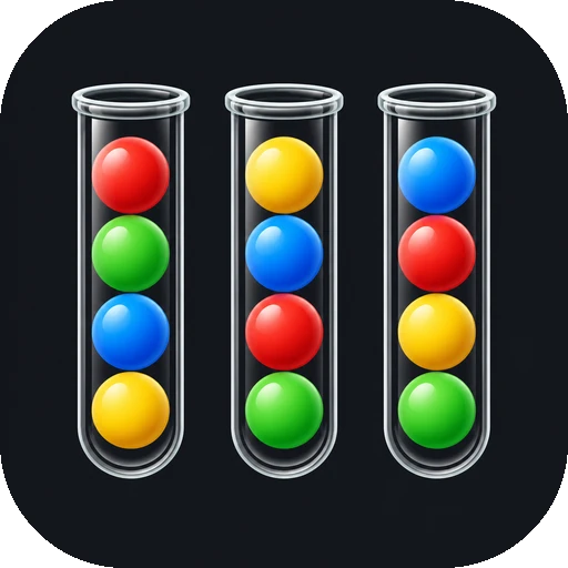 Ball Sort Puzzle - Color Sort