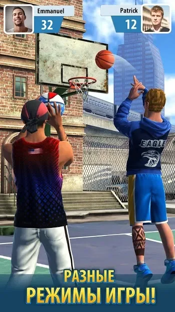 Basketball Stars 1.31.0