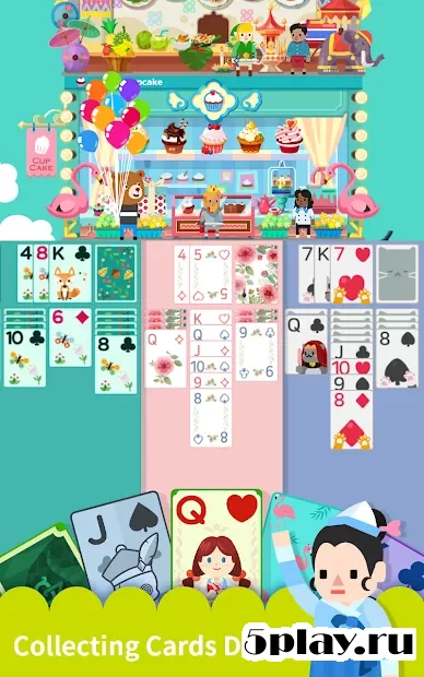 Башня для пасьянса - Топ-карточная игра 1.3.3