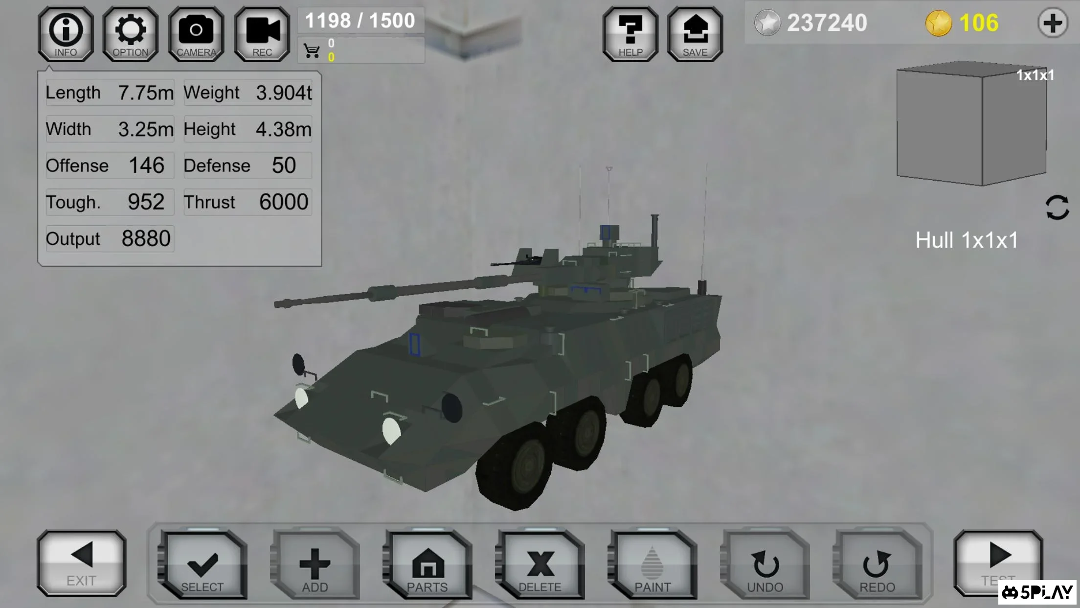 Battle Car Craft 1.3.2