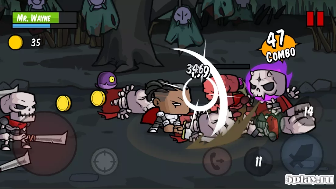 Battle Hunger: Heroes of Blade & Soul - Action RPG 1.0.0