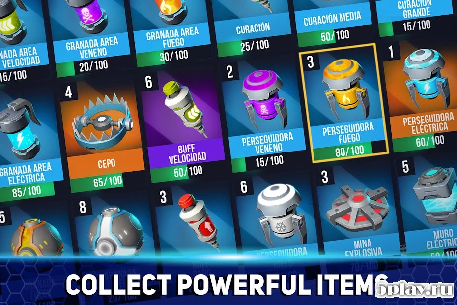 Battle Royale: Ultimate Show 1.05