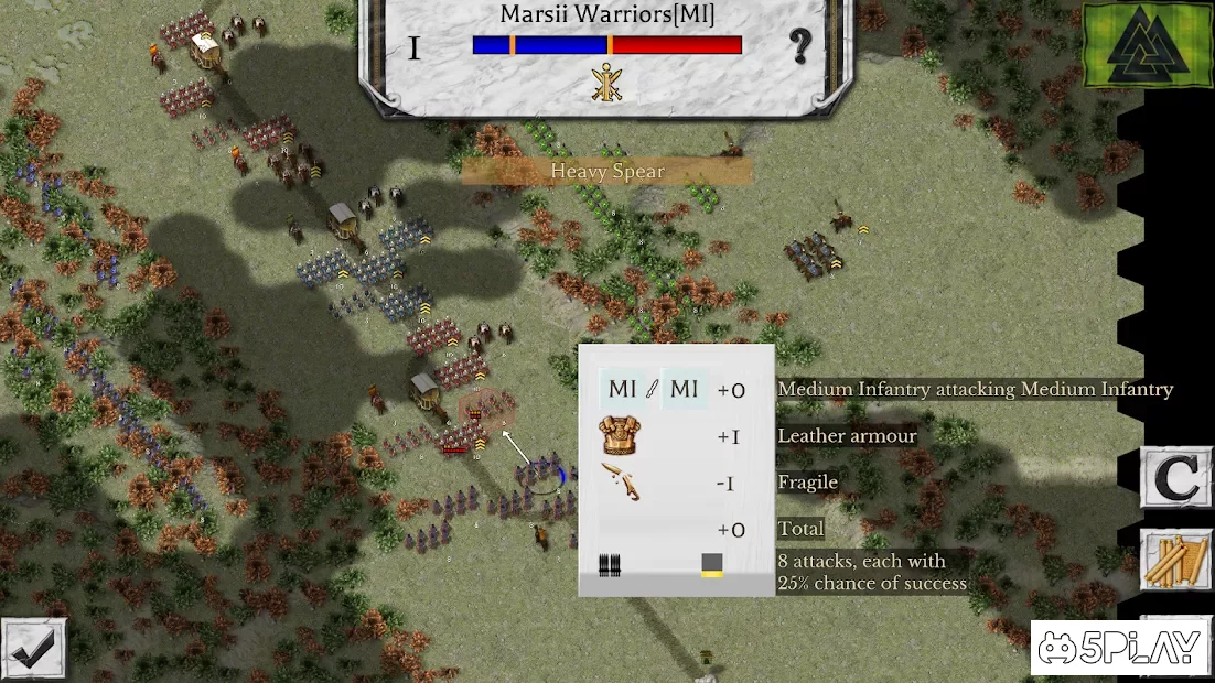 Battles of the Ancient World 2.3.9