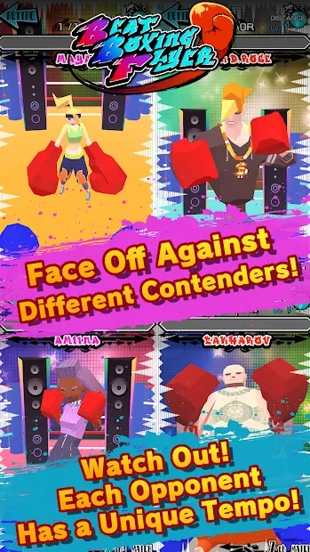 Beat Boxing Flyer 1.0.3