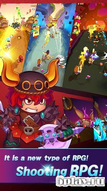 Бегущий охотник 1.0.4