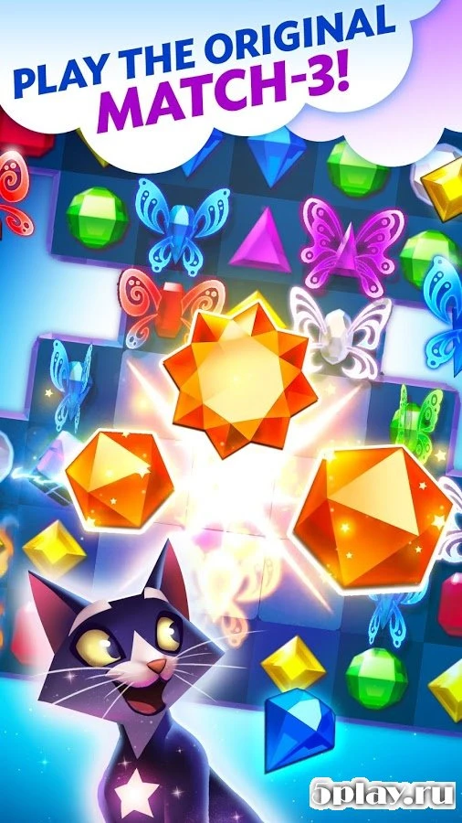 Bejeweled Stars: Free Match 3 v2.23.1