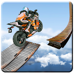 Bike Impossible Tracks Race: 3D Motorcycle Stunts