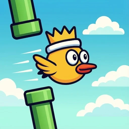 Birdy bird - Game Original