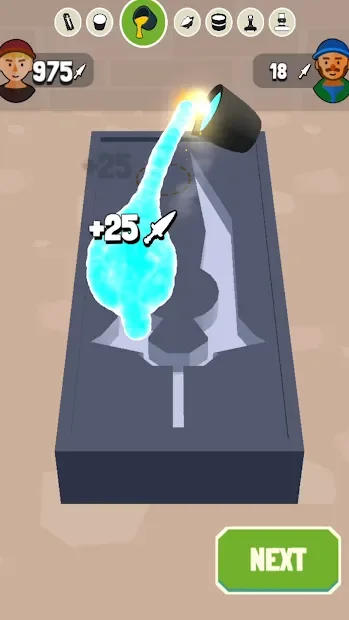 Blade Forge 3D v1.2.2