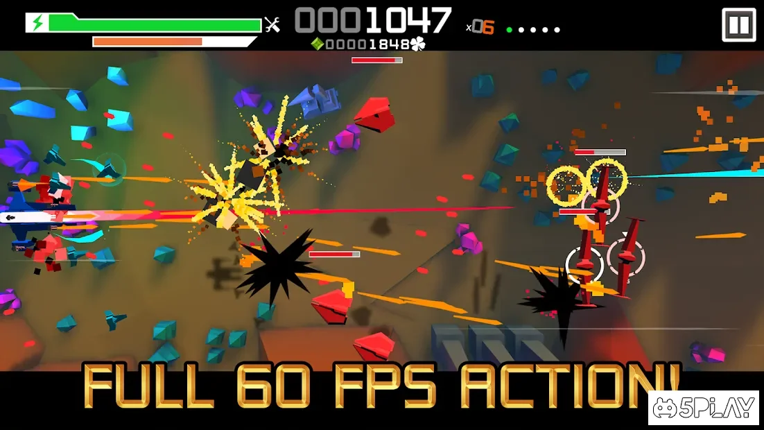 BlazeFury - Skies Revenge Squadron 3.24