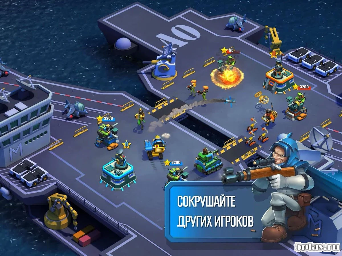 Blitz Brigade: Rival Tactics 1.1.2q