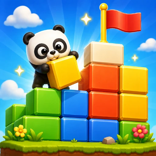 Block Step: Pull Puzzle