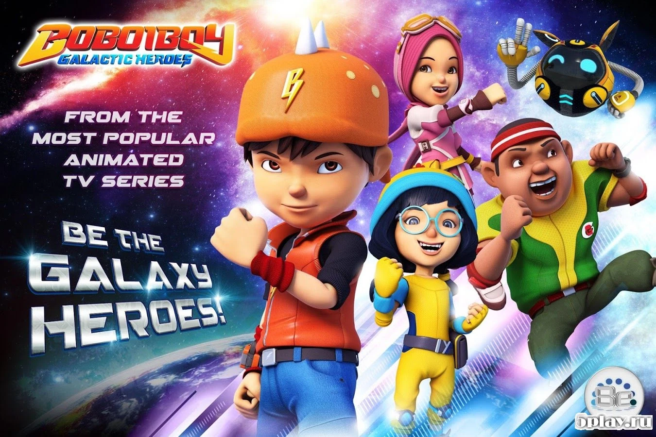 BoBoiBoy: Galactic Heroes RPG 1.0.14