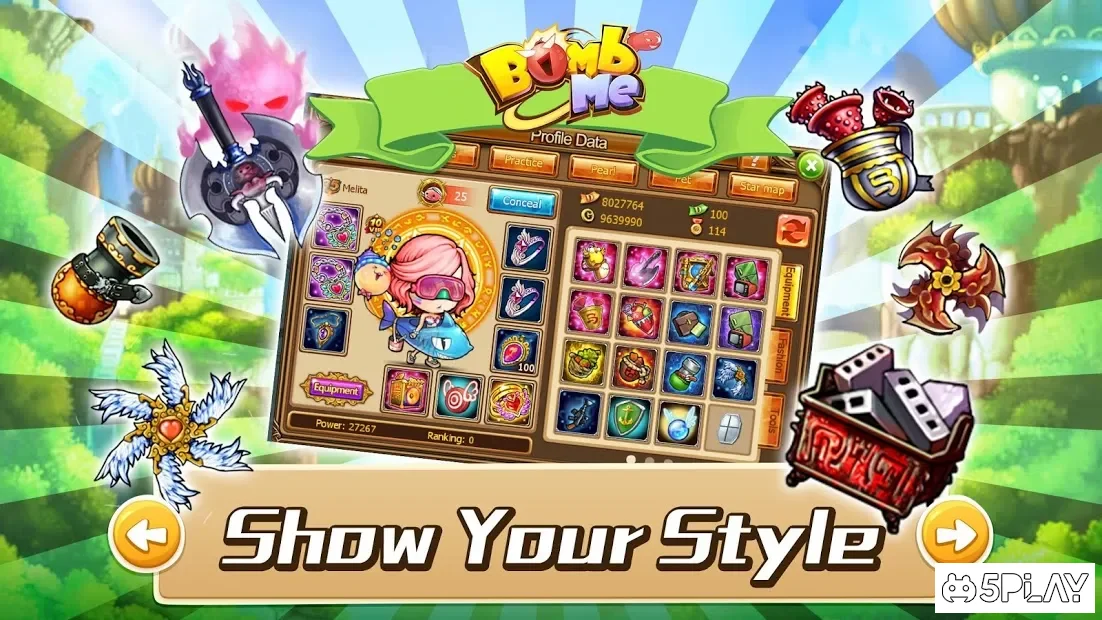 Bomb Me English - Dual PK Kombat & Shooting Game 3.4.7.0