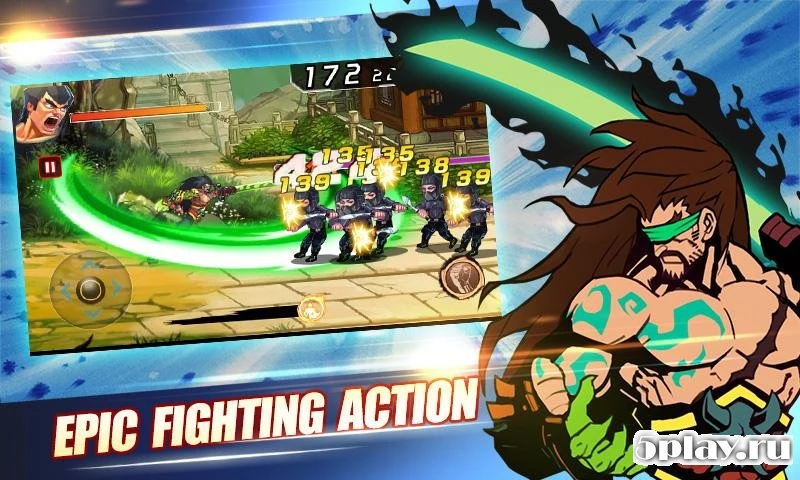 Борьба с королем 3: чемпион Кунгфу 1.1.1.186