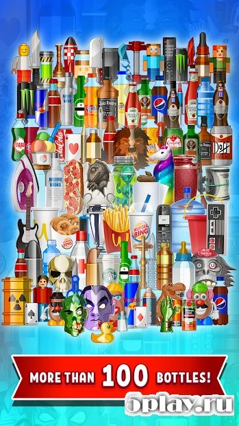 Bottle Flip Challenge 5 v1.5