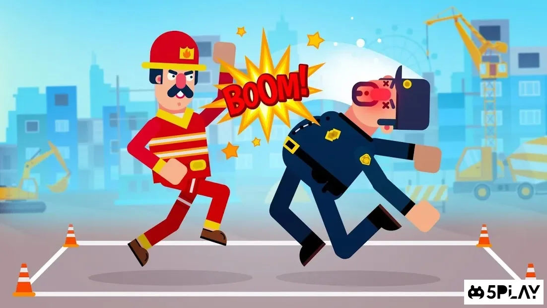 Boxing Physics 2 v1.0.0