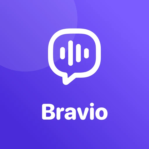 Bravio: AI English Speaking