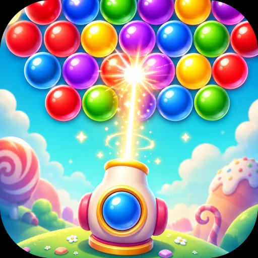 Bubble Shooter - Pop Puzzle